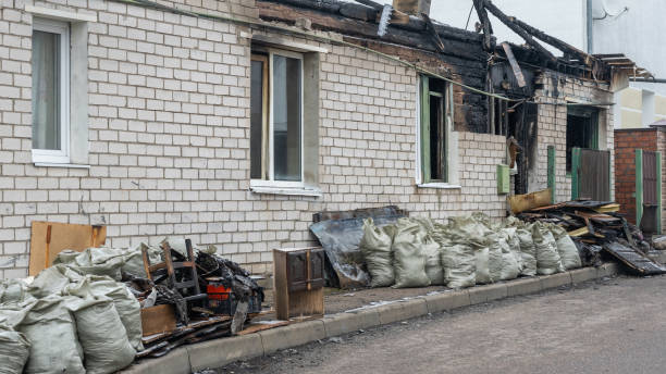 24/7 Emergency Fire Damage Restoration experts in Watertown, NY